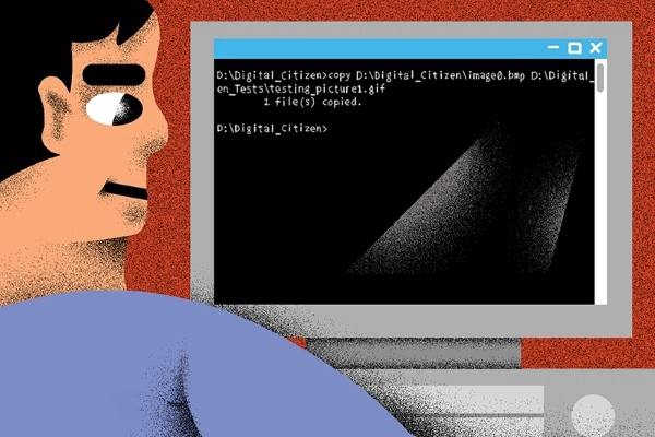 Cách sử dụng lệnh CMD trên Windows